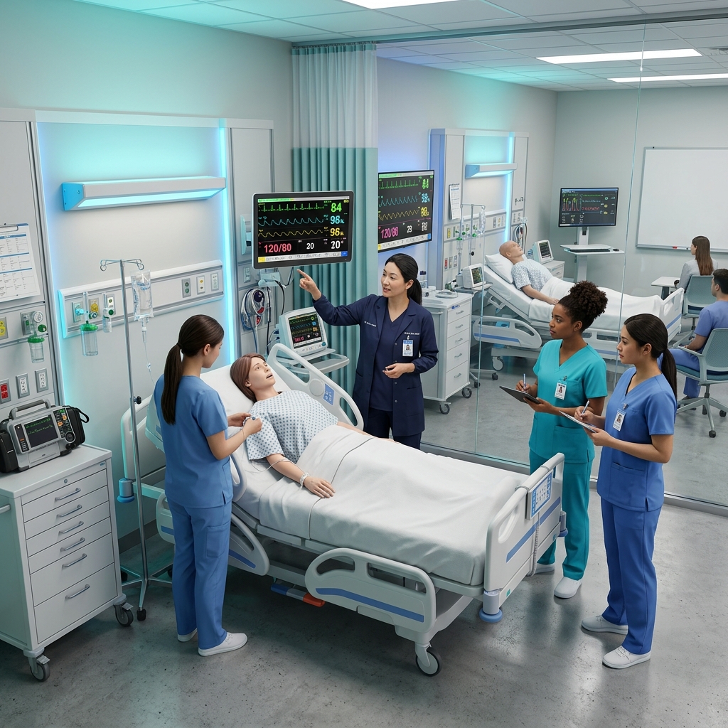 Medical Training and OSCE bootcamp