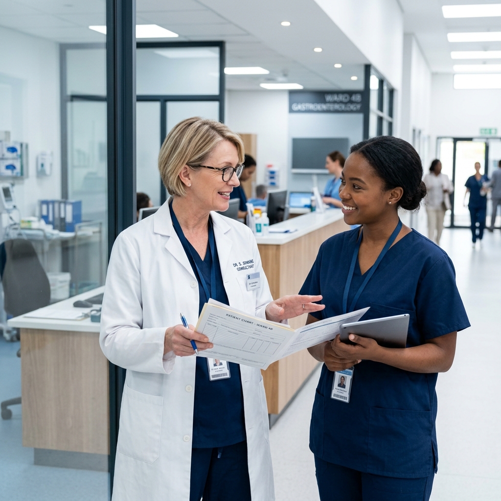 NHS Medical Jobs Recruitment