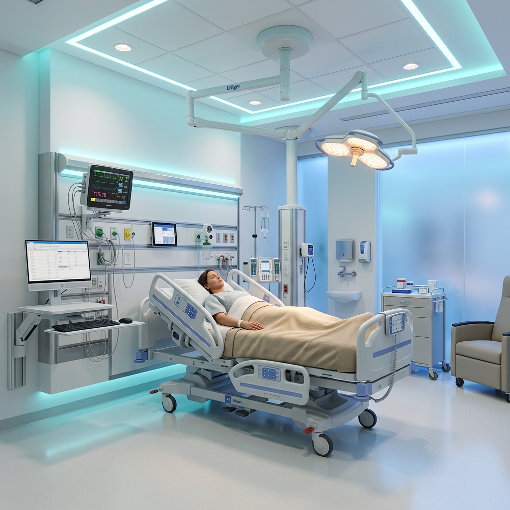 Hospital Supplies and Equipment